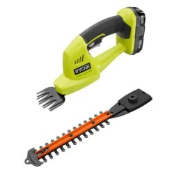 RYOBI 18V ONE+ Shear/Shrubber Kit