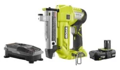 RYOBI 18V ONE+ AirStrike 23GA Pin Nailer -Tool Series Store ZRP318 08