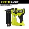 RYOBI 18V ONE+ HP Brushless AirStrike 18-Gauge Brad Nailer