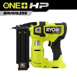 RYOBI 18V ONE+ HP Brushless AirStrike 18-Gauge Brad Nailer