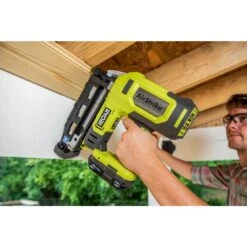 RYOBI 18V ONE+ 16 GA Cordless AirStrike Finish Nailer -Tool Series Store ZRP326 03