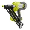 RYOBI 18V ONE+ AirStrike 15GA Angled Finish Nailer