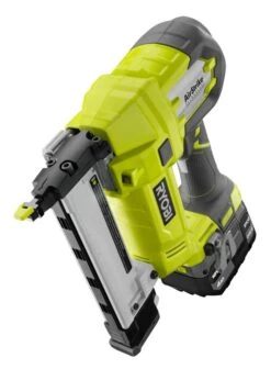 RYOBI 18V ONE+ AirStrike 18GA Narrow Crown Stapler 16 RYOBI 18V ONE+ AirStrike 18GA Narrow Crown Stapler -Tool Series Store ZRP360 08