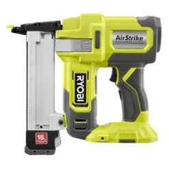 RYOBI 18V ONE+ 18GA Narrow Crown Stapler