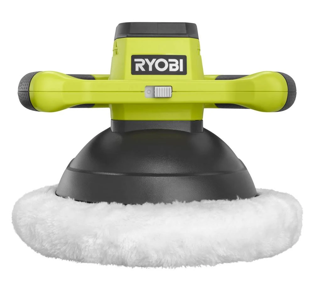 RYOBI 18V ONE+ 10" Orbital Buffer 3 RYOBI 18V ONE+ 10" Orbital Buffer - Image 3