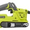 RYOBI 18V ONE+ Brushless Belt Sander