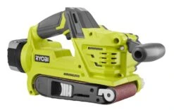 RYOBI 18V ONE+ Brushless Belt Sander 13 RYOBI 18V ONE+ Brushless Belt Sander -Tool Series Store ZRP450 05