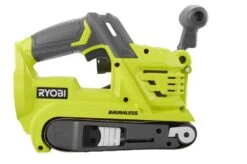 RYOBI 18V ONE+ Brushless Belt Sander 15 RYOBI 18V ONE+ Brushless Belt Sander -Tool Series Store ZRP450 07