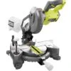 RYOBI 18V ONE+ 7-1/4" Compound Miter Saw