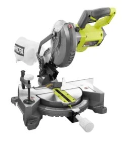 RYOBI 18V ONE+ 7-1/4" Compound Miter Saw