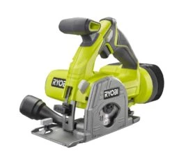 RYOBI 18V ONE+ 3-3/8" Multi-Material Plunge Saw 11 RYOBI 18V ONE+ 3-3/8" Multi-Material Plunge Saw -Tool Series Store ZRP555 03