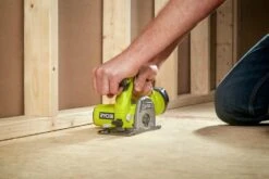 RYOBI 18V ONE+ 3-3/8" Multi-Material Plunge Saw 13 RYOBI 18V ONE+ 3-3/8" Multi-Material Plunge Saw -Tool Series Store ZRP555 05