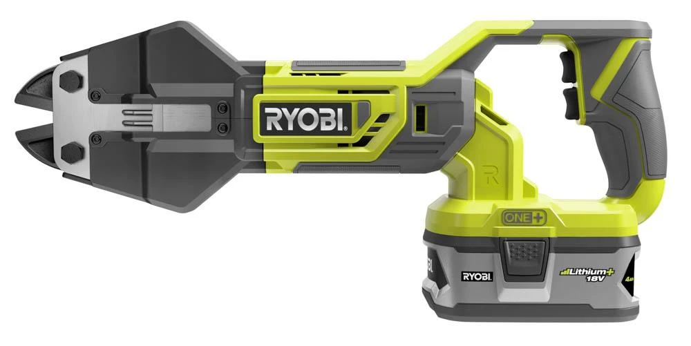 RYOBI 18V ONE+ Bolt Cutters 1 RYOBI 18V ONE+ Bolt Cutters