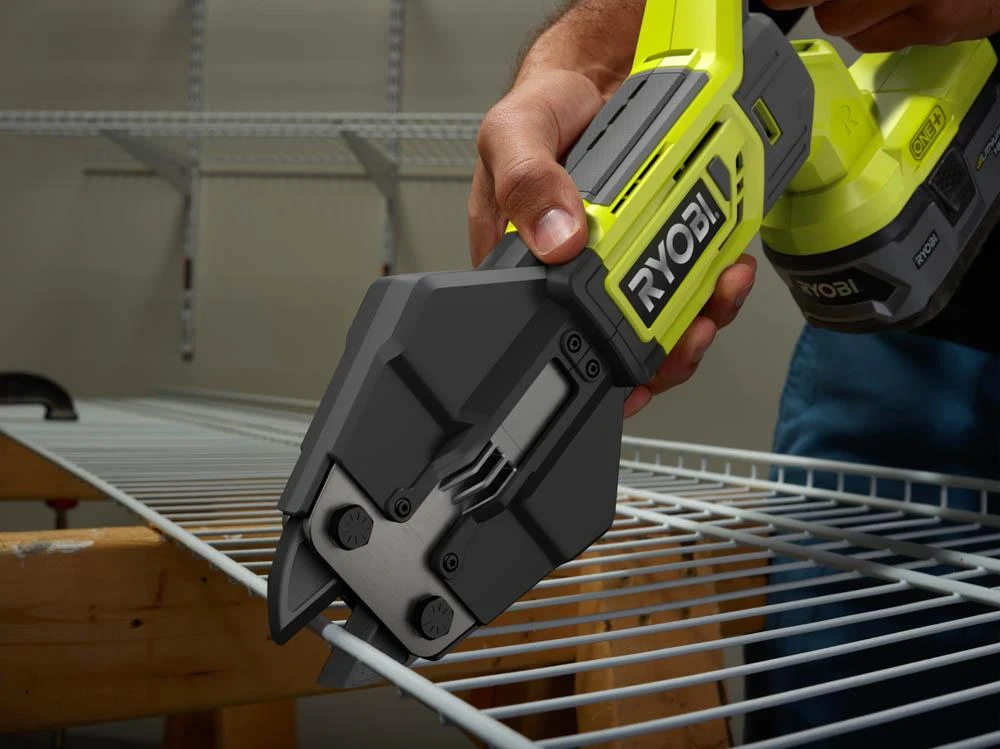 RYOBI 18V ONE+ Bolt Cutters 9 RYOBI 18V ONE+ Bolt Cutters - Image 9