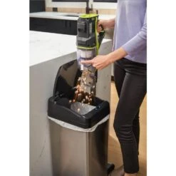 RYOBI 18V ONE+ Brushless Stick Vac Kit -Tool Series Store ZRP7181K 04