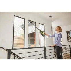 RYOBI 18V ONE+ Brushless Stick Vac Kit -Tool Series Store ZRP7181K 05