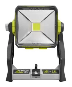 RYOBI 18V ONE+ Hybrid LED Work Light
