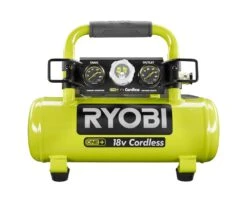 RYOBI 18V ONE+ 1 Gallon Air Compressor