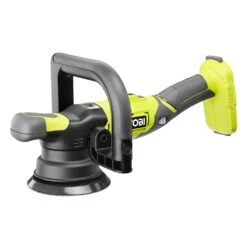 RYOBI 18V ONE+ 5" Variable Speed Dual Action Polisher