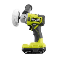 RYOBI 18V ONE+ 3" Variable Speed Detail Polisher/Sander -Tool Series Store ZRPBF102B 05