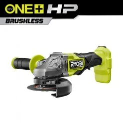 RYOBI 18V ONE+ HP Brushless 4-1/2" Angle Grinder
