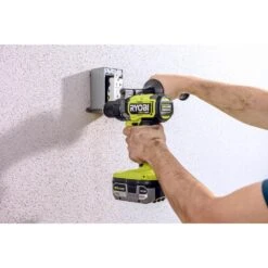 RYOBI 18V ONE+ HP Brushless 1/2" Hammer Drill -Tool Series Store ZRPBLHM101B 03