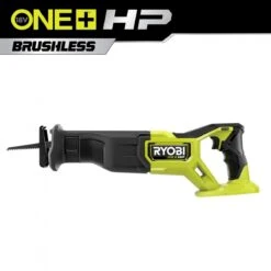 RYOBI 18V ONE+ HP Brushless Reciprocating Saw