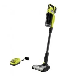 RYOBI 18V ONE+ HP Brushless Pet Stick Vacuum Kit