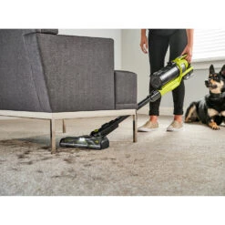RYOBI 18V ONE+ HP Brushless Pet Stick Vacuum Kit -Tool Series Store ZRPBLSV716K 04