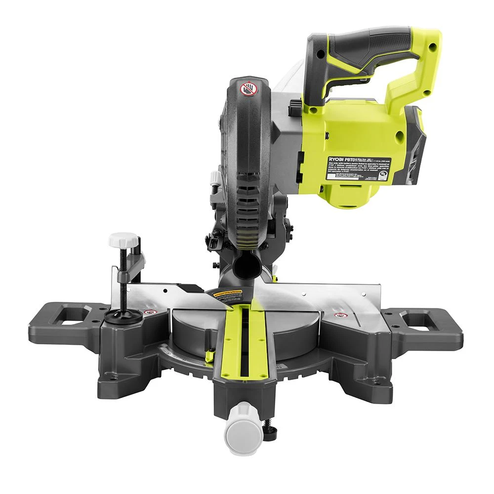 RYOBI 18V ONE+ 7-1/4" Sliding Compound Miter Saw 2 RYOBI 18V ONE+ 7-1/4" Sliding Compound Miter Saw - Image 2