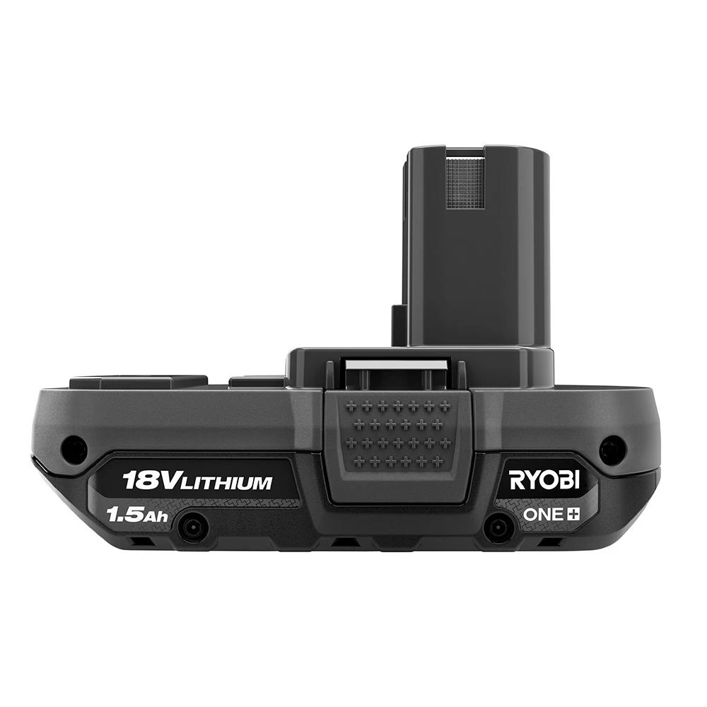 RYOBI 18V ONE+ 2-Tool Combo Kit 4 RYOBI 18V ONE+ 2-Tool Combo Kit - Image 4