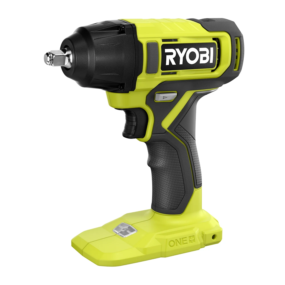 RYOBI 18V ONE+ 3/8" Impact Wrench 1 RYOBI 18V ONE+ 3/8" Impact Wrench