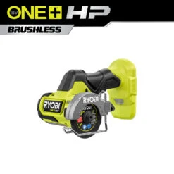 RYOBI 18V ONE+ HP Compact Brushless Cut-Off Tool