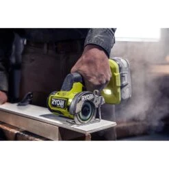 RYOBI 18V ONE+ HP Compact Brushless Cut-Off Tool -Tool Series Store ZRPSBCS02B 03
