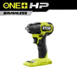 RYOBI 18V ONE+ HP Compact Brushless 3/8" Impact Wrench
