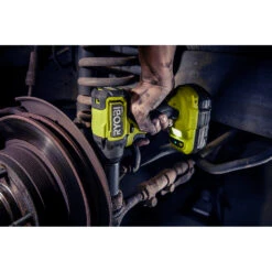 RYOBI 18V ONE+ HP Compact Brushless 3/8" Impact Wrench -Tool Series Store ZRPSBIW01B 03