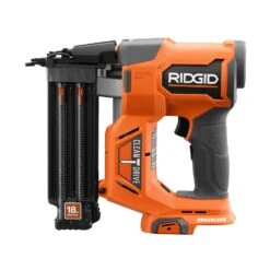RIDGID 18V Brushless 2-1/8" 18 GA Brad Nailer