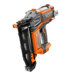 RIDGID 18V Brushless 2-1/2" 16 GA Finish Nailer