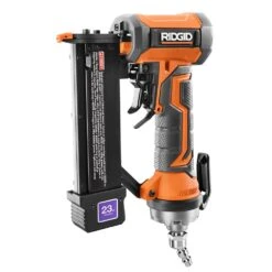 RIDGID 23GA Headless Pin Nailer