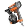 RIDGID Pneumatic 15° 1-3/4" Coil Roofing Nailer