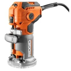 RIDGID 5.5 Amp Compact Palm Router