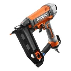 RIDGID 2-1/2" 16 GA Straight Finish Nailer