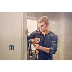 RIDGID 2-1/2" 16 GA Straight Finish Nailer -Tool Series Store ZRR250SFF 03