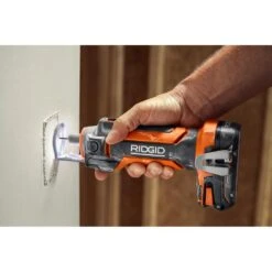 RIDGID 18V Drywall Cut-Out Tool -Tool Series Store ZRR84730B 03