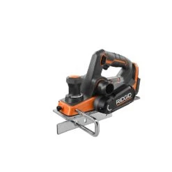 RIDGID 18V Brushless 3-1/4" Hand Planer