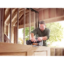 RIDGID 18V Brushless 3-1/4" Hand Planer -Tool Series Store ZRR8481B 04