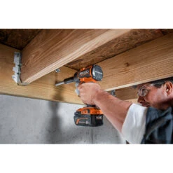 RIDGID 18V Brushless 1/2" Mid-Torque Impact Wrench -Tool Series Store ZRR86012B 04