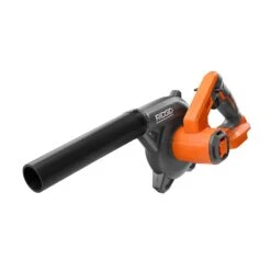 RIDGID 18V Jobsite Blower With Inflator/Deflator Nozzle
