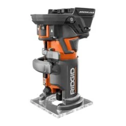 RIDGID 18V OCTANE Brushless Fixed Base Router