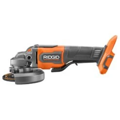 RIDGID 18V Brushless 4-1/2" Angle Grinder